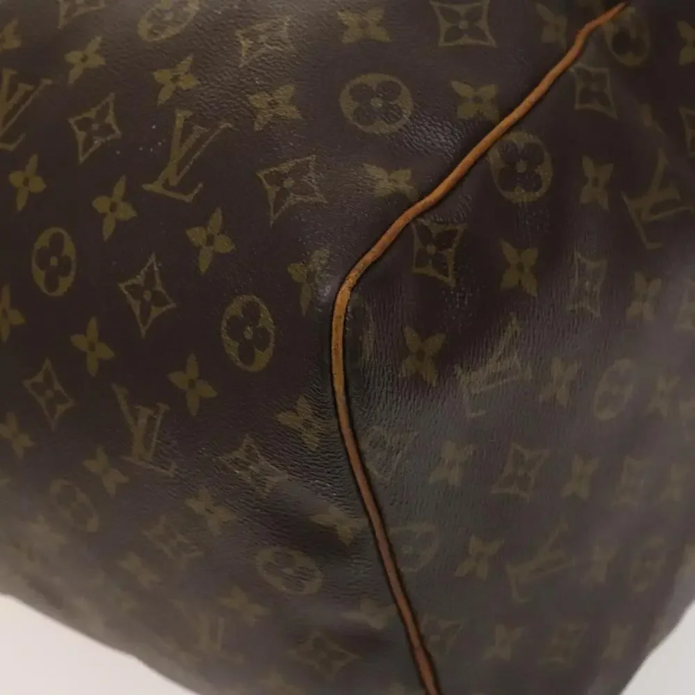 LOUIS VUITTON Monogram Keepall 60 Boston Bag M41422